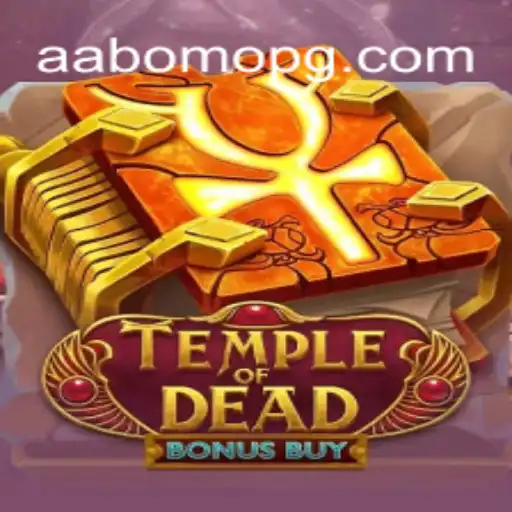 Exploring TempleofDeadBonusBuy: An Intriguing Slot Game Adventure