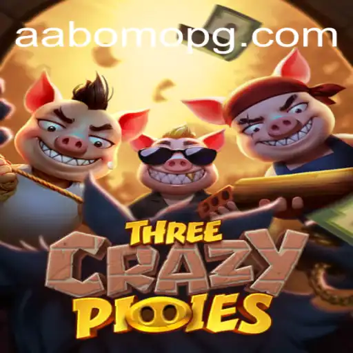 ThreeCrazyPiggies: A Thrilling Adventure Game with the Alluring AABOMO Challenge
