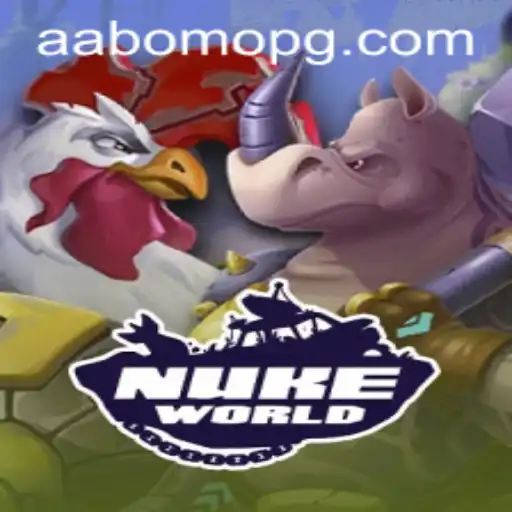 NukeWorld: The Ultimate Virtual Battleground