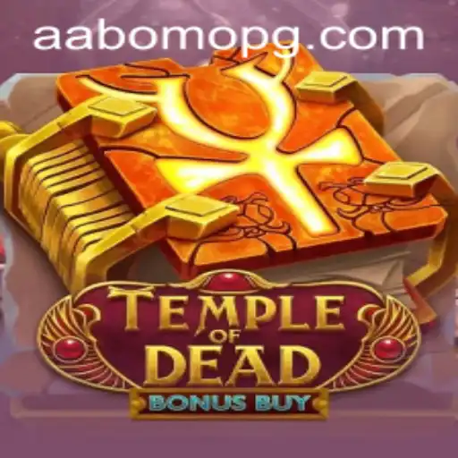 Exploring TempleofDeadBonusBuy: An Intriguing Slot Game Adventure