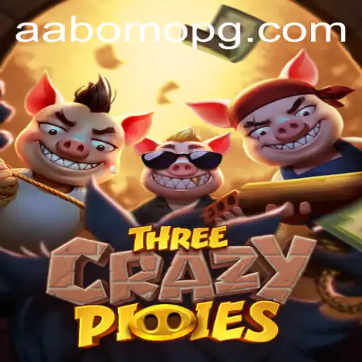 ThreeCrazyPiggies: A Thrilling Adventure Game with the Alluring AABOMO Challenge